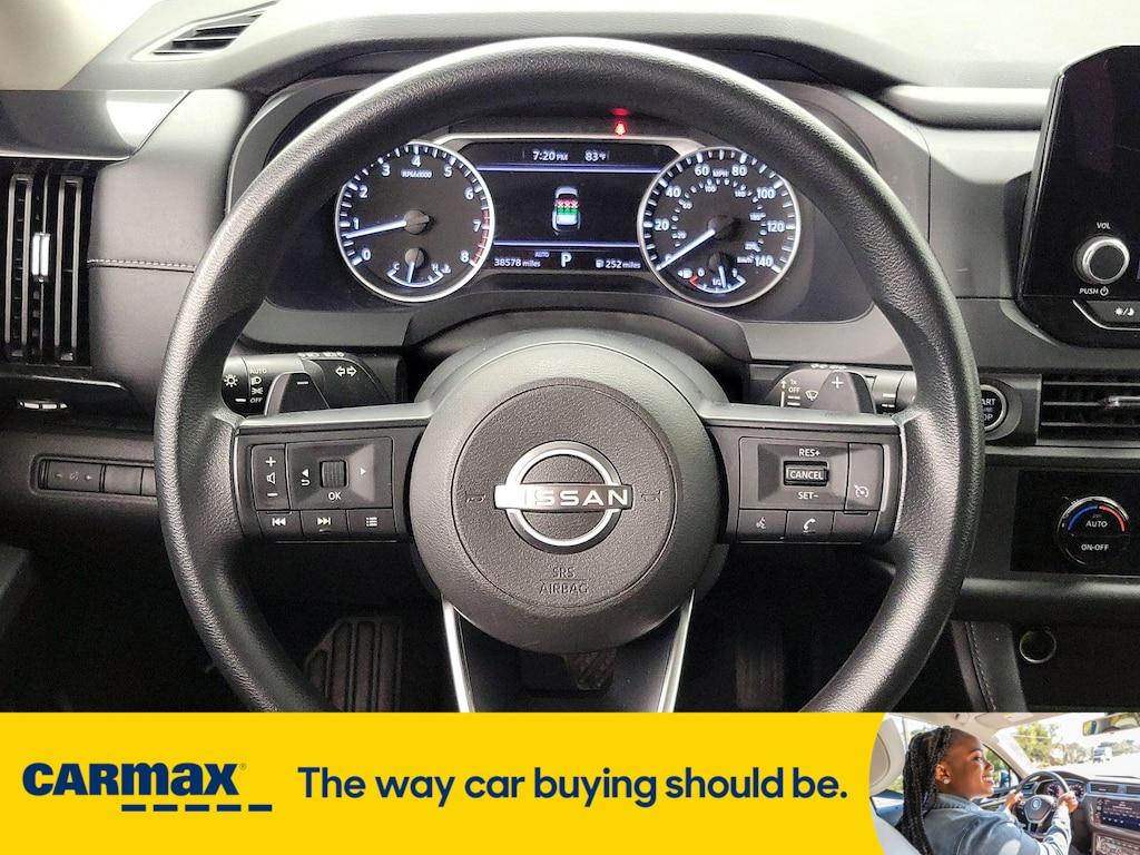 used 2023 Nissan Pathfinder car, priced at $29,998