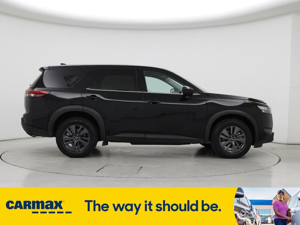 used 2023 Nissan Pathfinder car, priced at $29,998