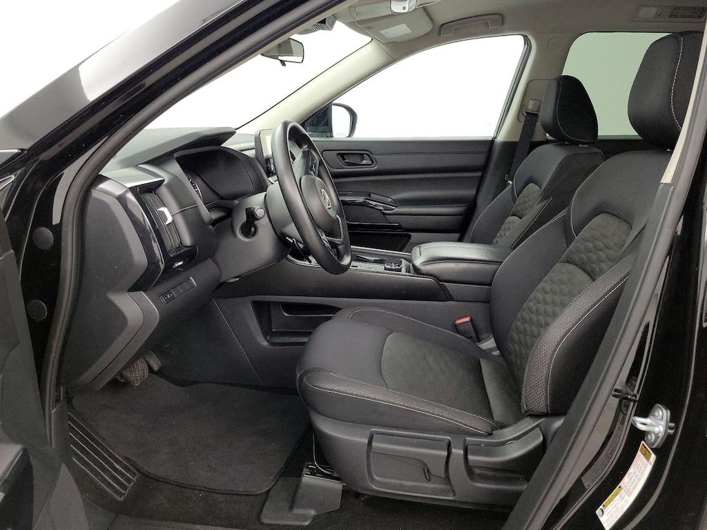 used 2023 Nissan Pathfinder car, priced at $29,998
