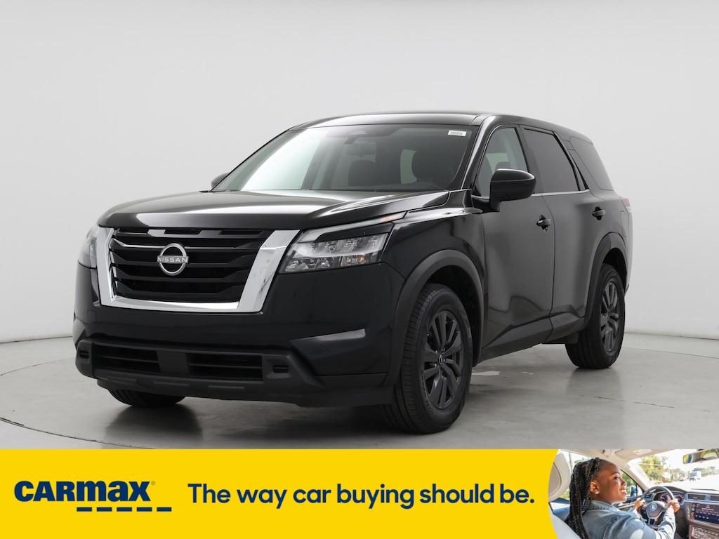 used 2023 Nissan Pathfinder car, priced at $29,998