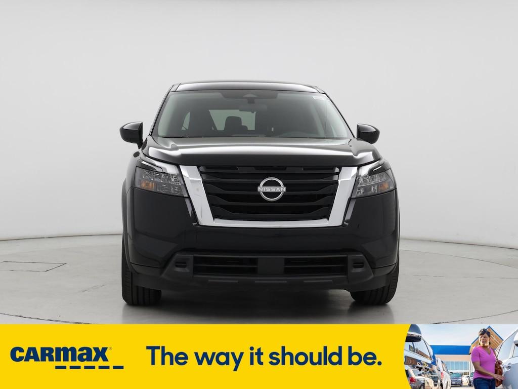 used 2023 Nissan Pathfinder car, priced at $29,998