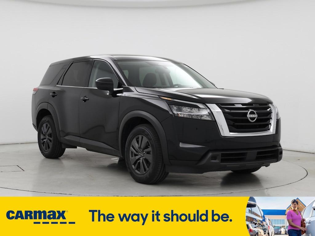 used 2023 Nissan Pathfinder car, priced at $29,998
