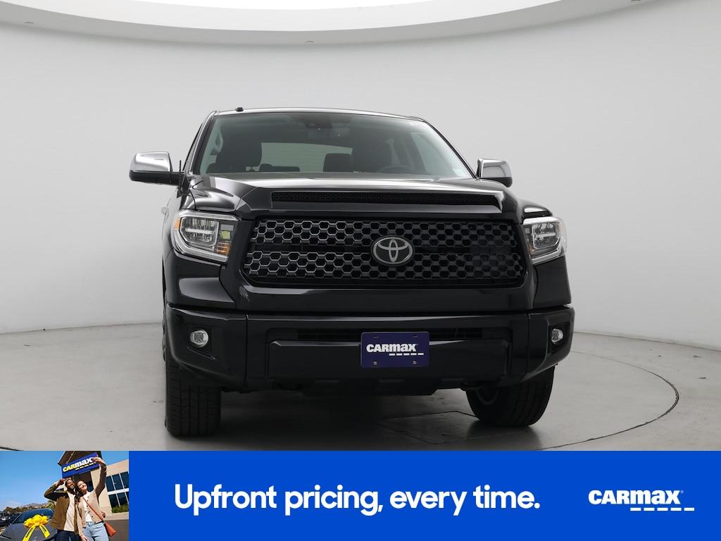 used 2019 Toyota Tundra car, priced at $45,998