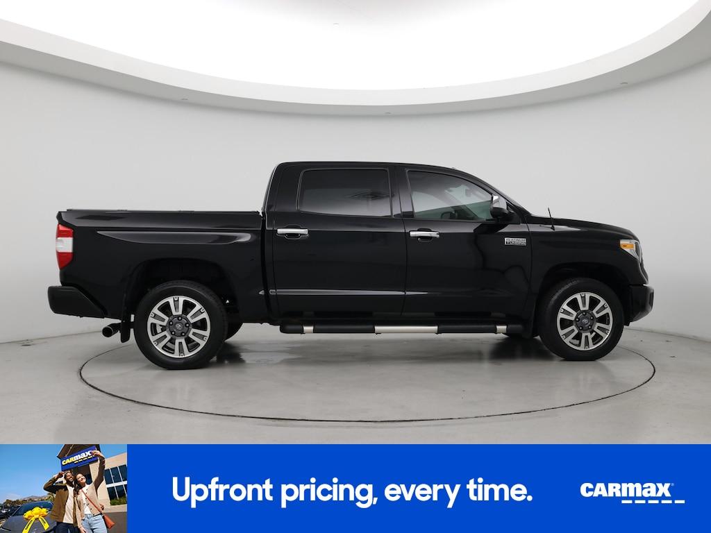 used 2019 Toyota Tundra car, priced at $45,998