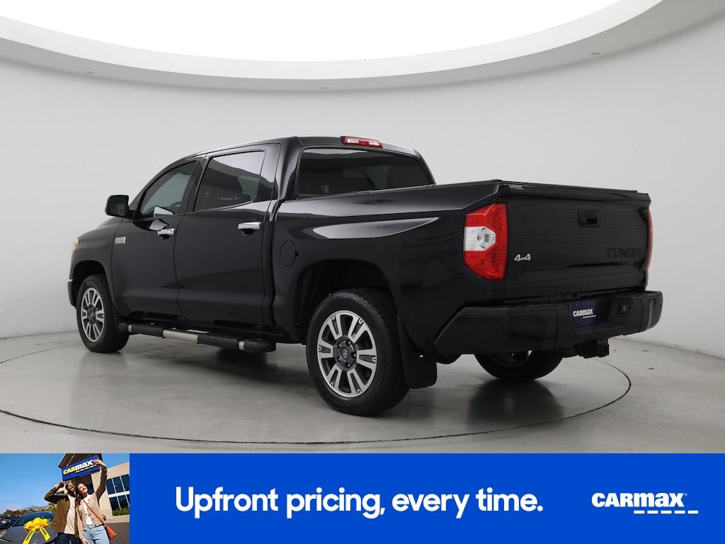 used 2019 Toyota Tundra car, priced at $45,998