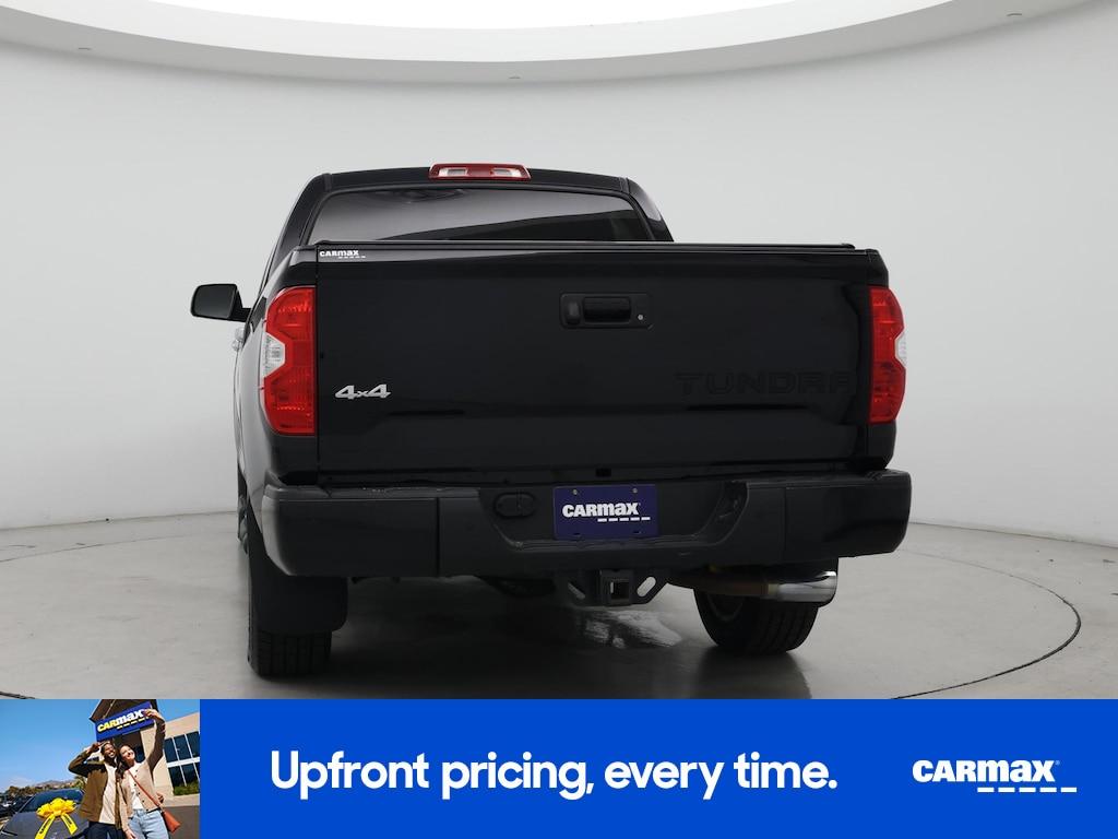 used 2019 Toyota Tundra car, priced at $45,998