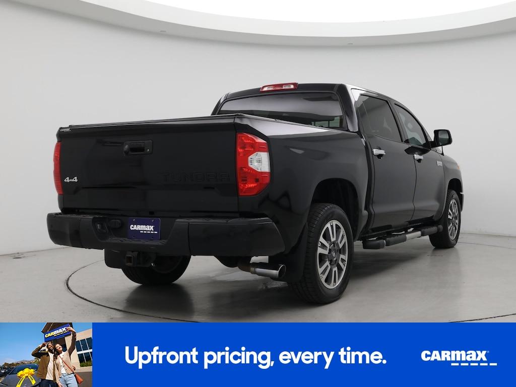 used 2019 Toyota Tundra car, priced at $45,998