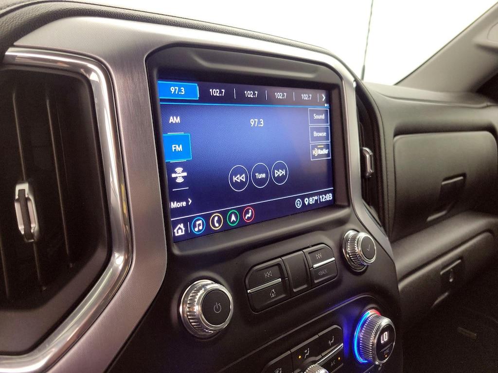 used 2020 GMC Sierra 1500 car, priced at $40,998