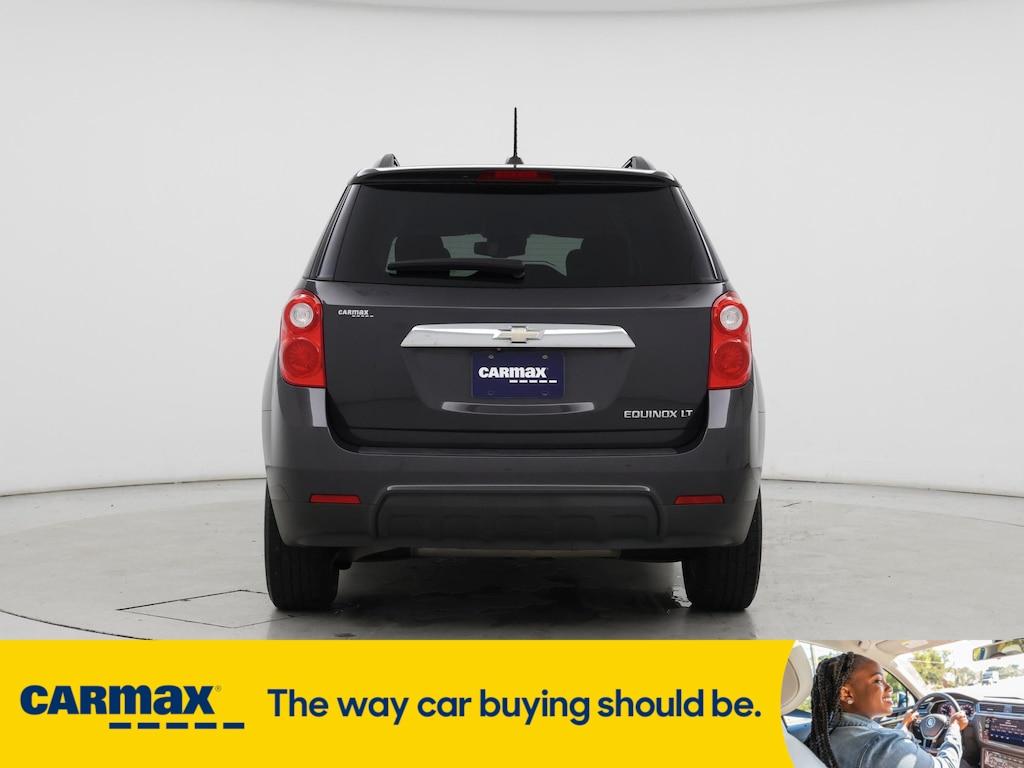 used 2015 Chevrolet Equinox car, priced at $14,998