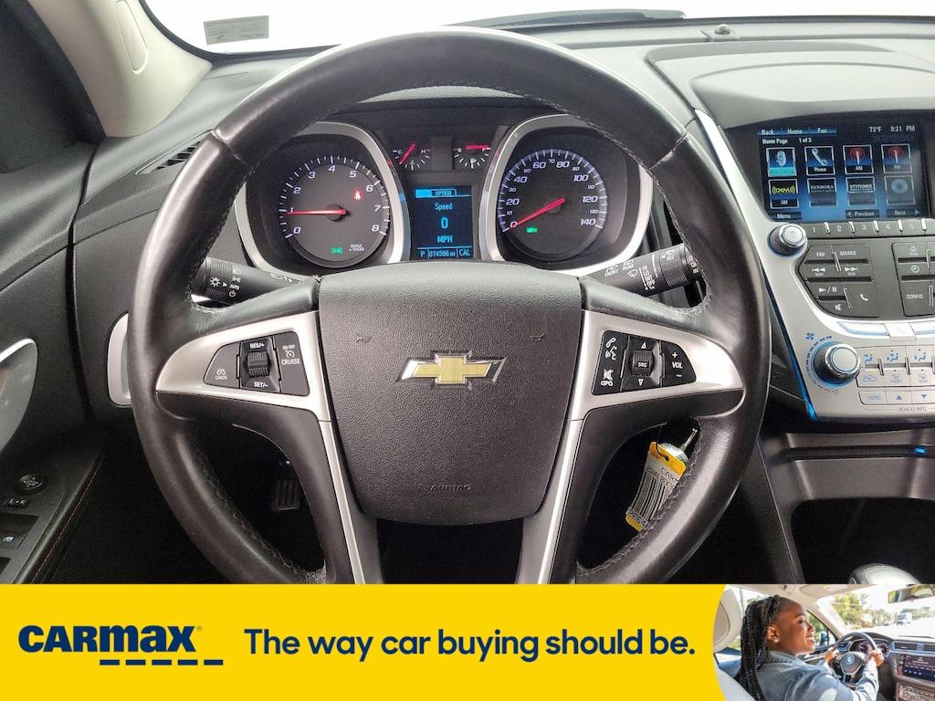 used 2015 Chevrolet Equinox car, priced at $14,998