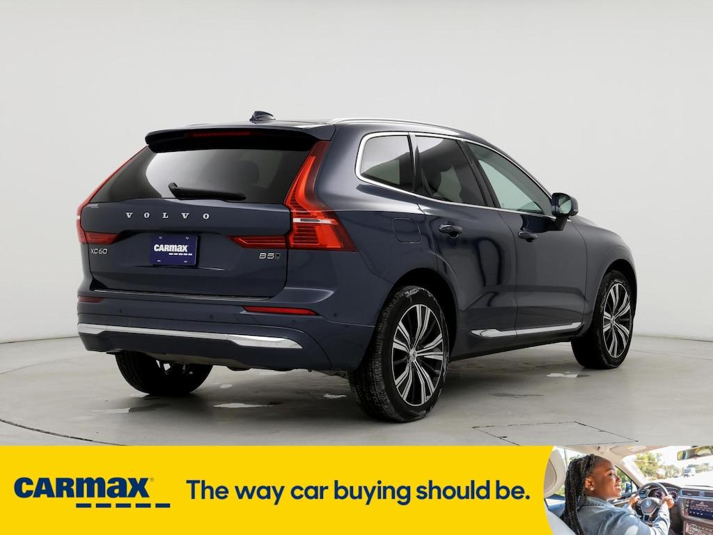 used 2023 Volvo XC60 car, priced at $37,998