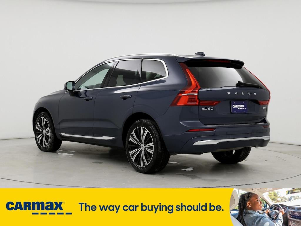 used 2023 Volvo XC60 car, priced at $37,998