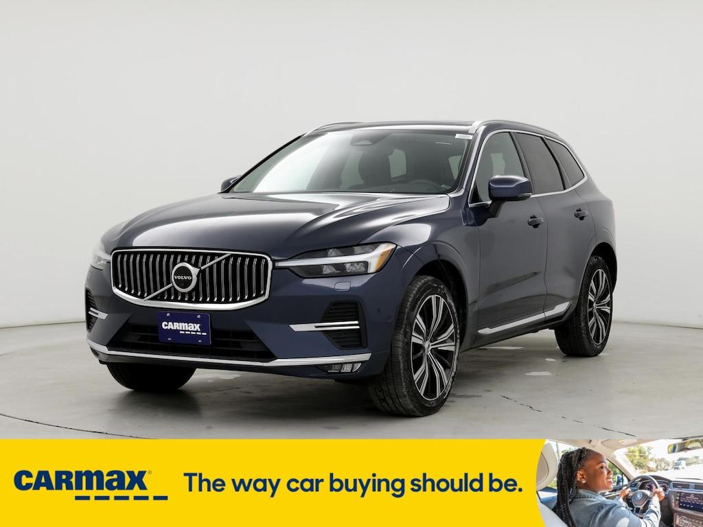 used 2023 Volvo XC60 car, priced at $37,998