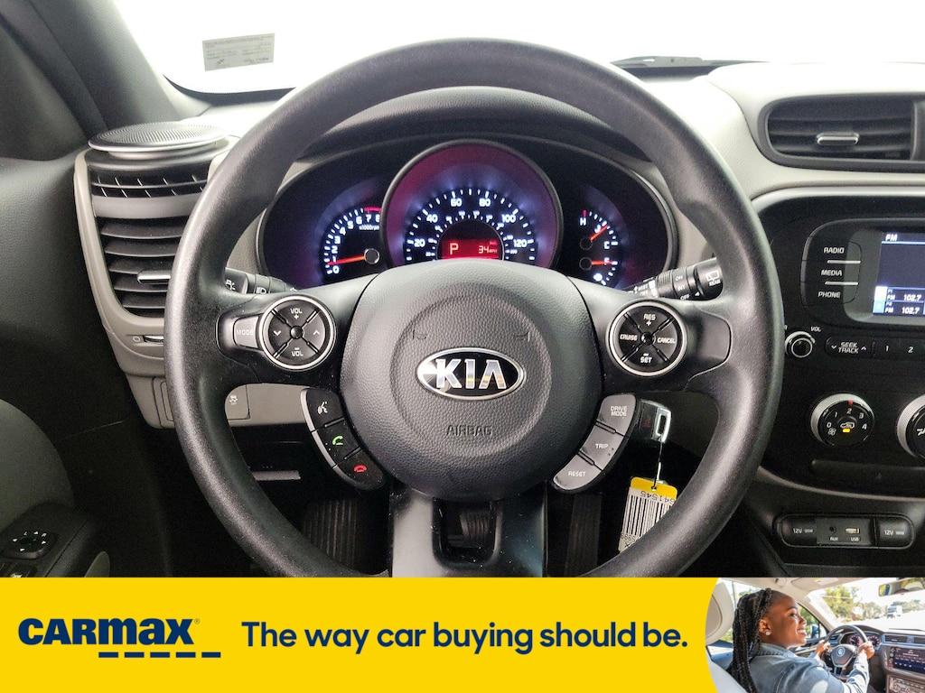 used 2018 Kia Soul car, priced at $12,998