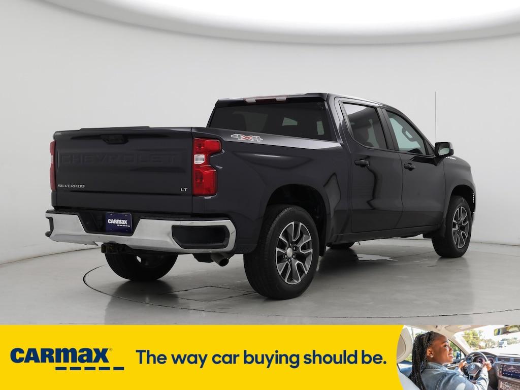 used 2022 Chevrolet Silverado 1500 car, priced at $36,998