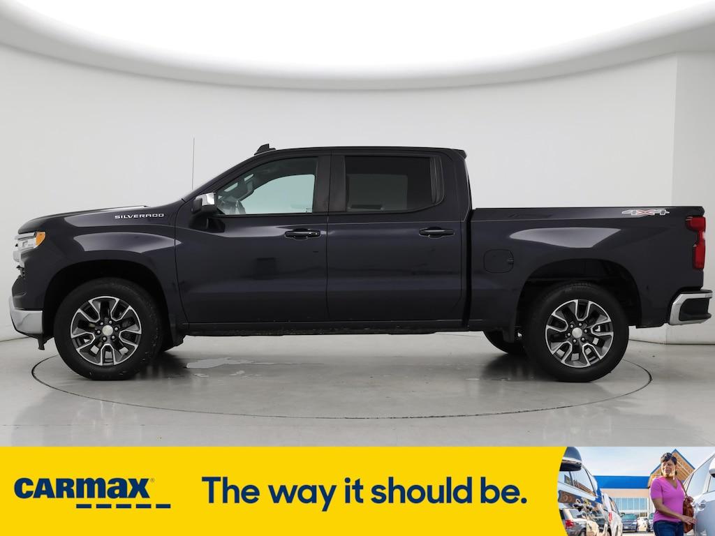 used 2022 Chevrolet Silverado 1500 car, priced at $36,998