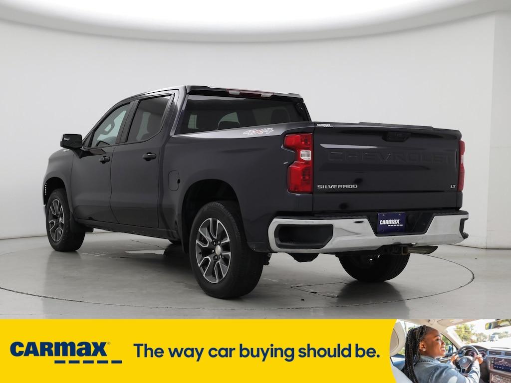 used 2022 Chevrolet Silverado 1500 car, priced at $36,998