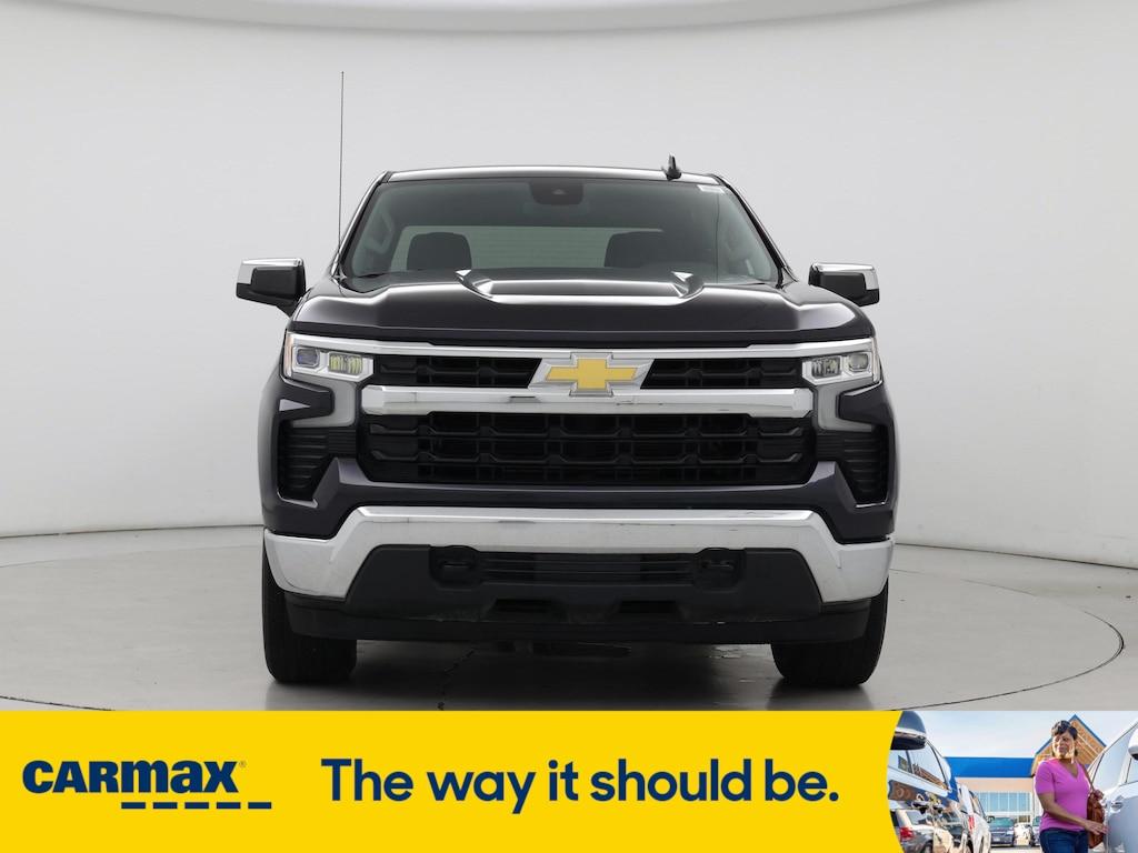 used 2022 Chevrolet Silverado 1500 car, priced at $36,998