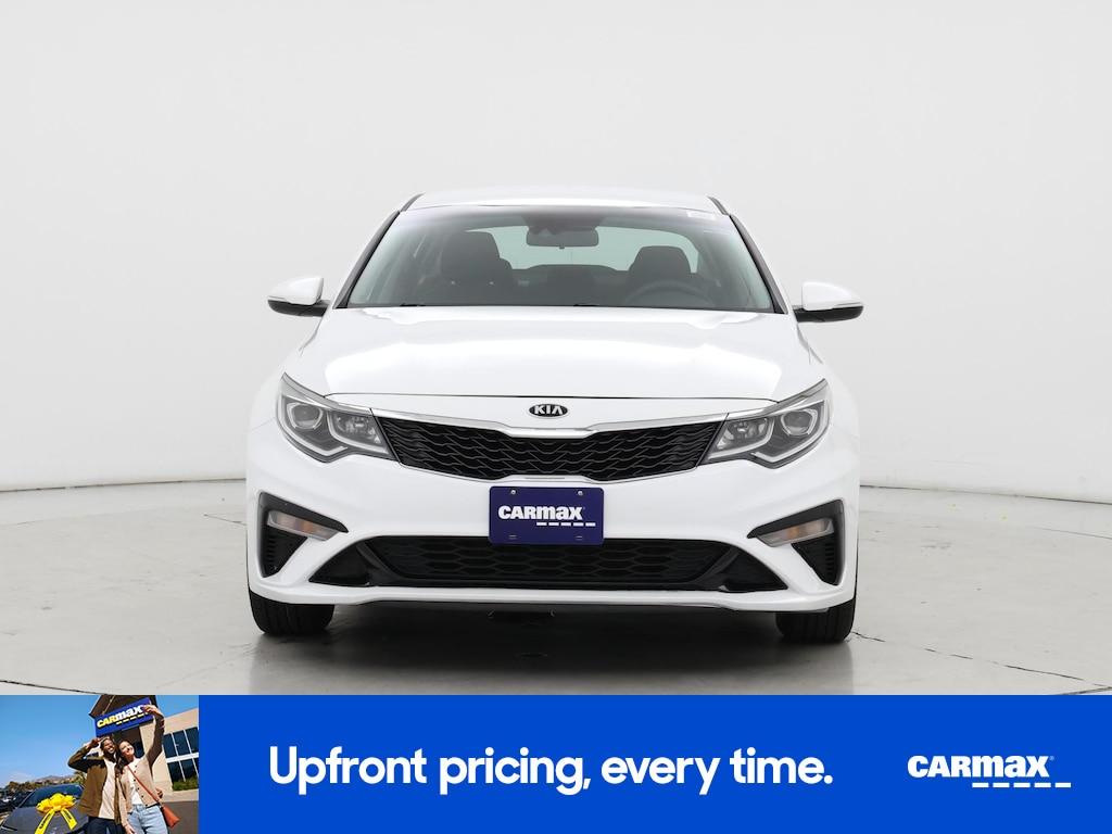 used 2019 Kia Optima car, priced at $13,998