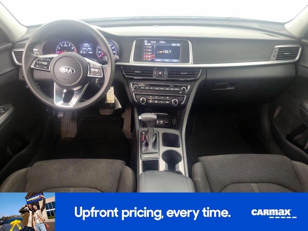 used 2019 Kia Optima car, priced at $13,998