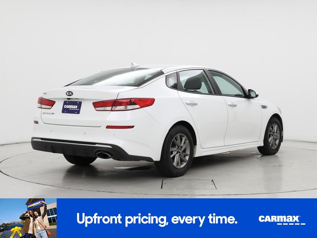 used 2019 Kia Optima car, priced at $13,998