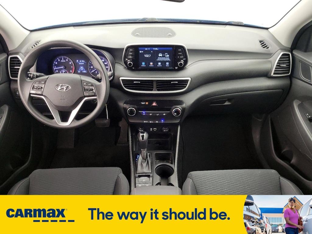 used 2019 Hyundai Tucson car, priced at $18,998