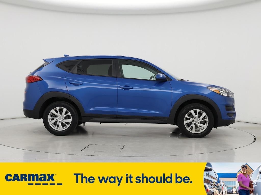 used 2019 Hyundai Tucson car, priced at $18,998