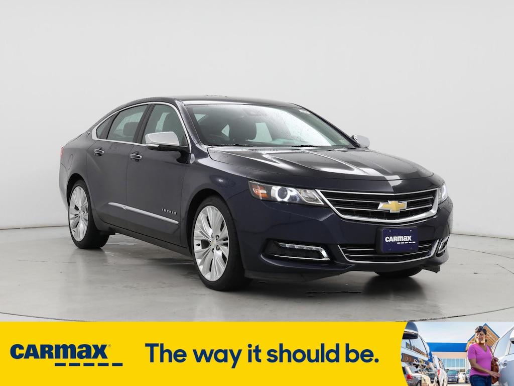 used 2016 Chevrolet Impala car, priced at $18,998