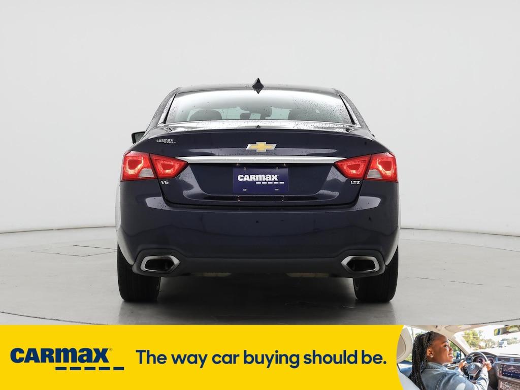 used 2016 Chevrolet Impala car, priced at $18,998