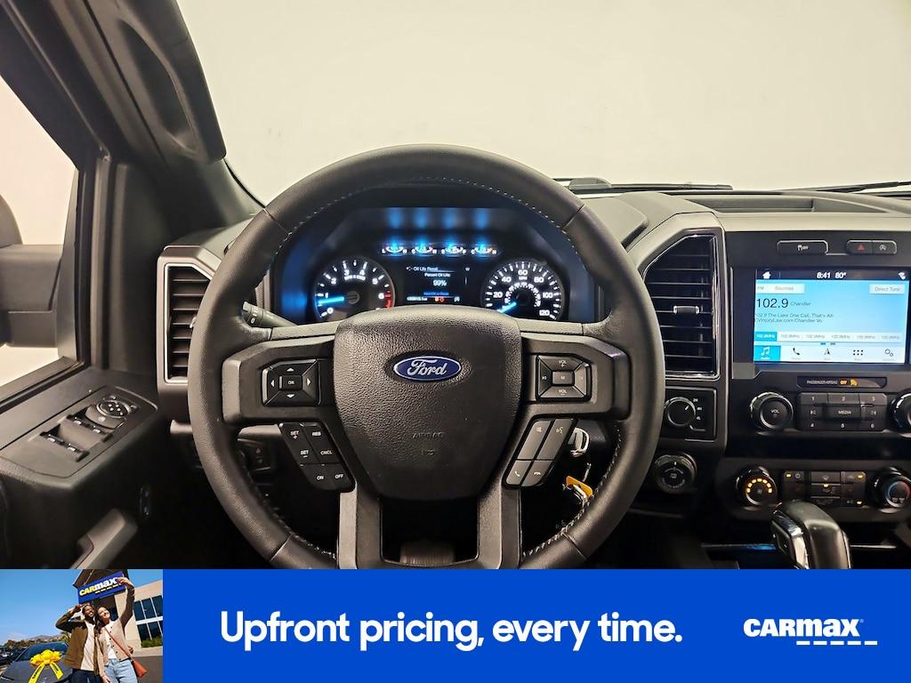 used 2019 Ford F-150 car, priced at $28,998
