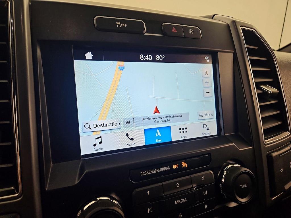 used 2019 Ford F-150 car, priced at $28,998