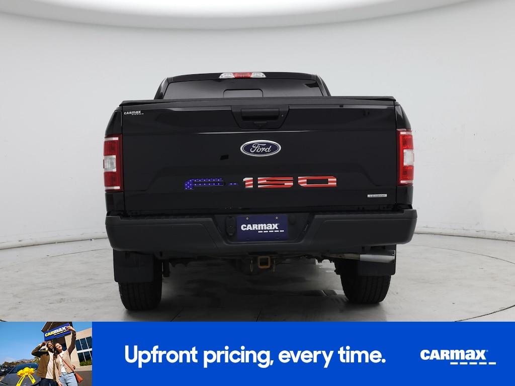 used 2019 Ford F-150 car, priced at $28,998