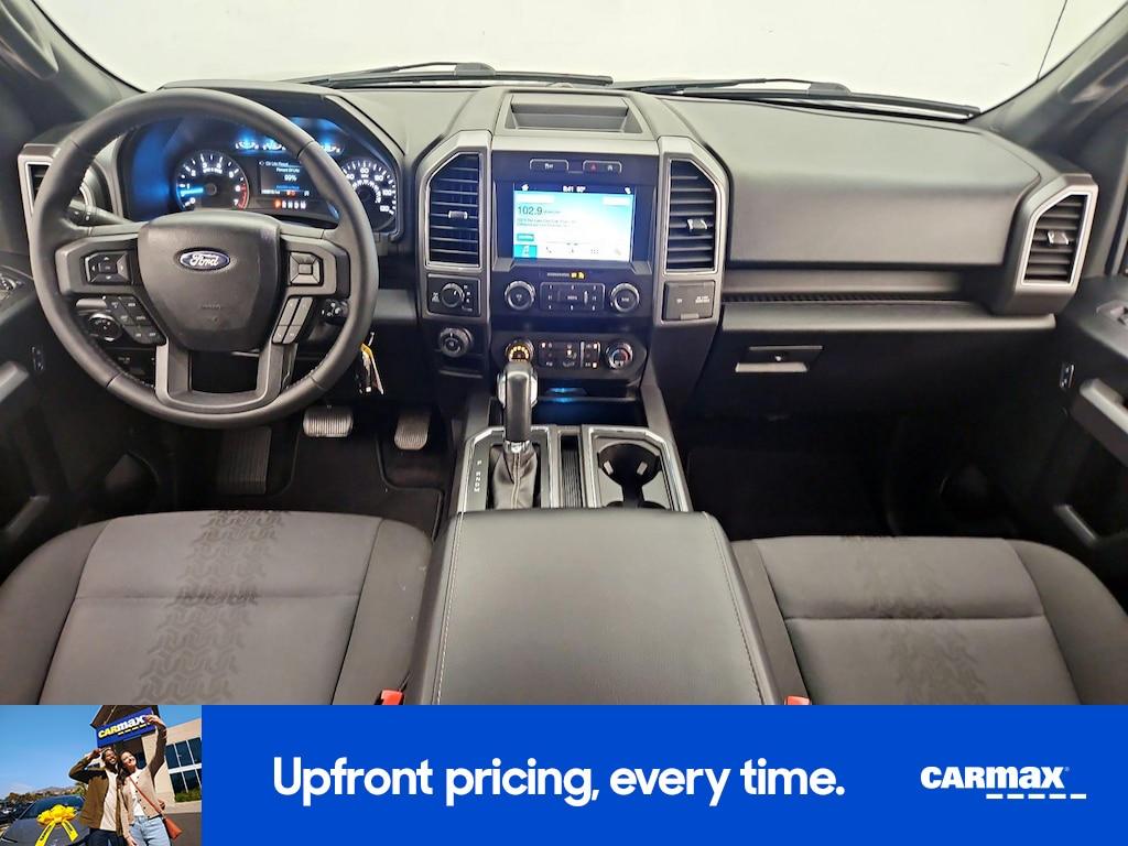 used 2019 Ford F-150 car, priced at $28,998
