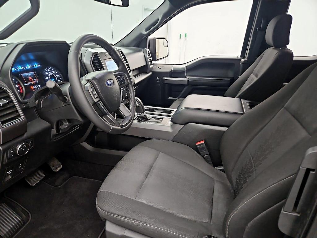 used 2019 Ford F-150 car, priced at $28,998
