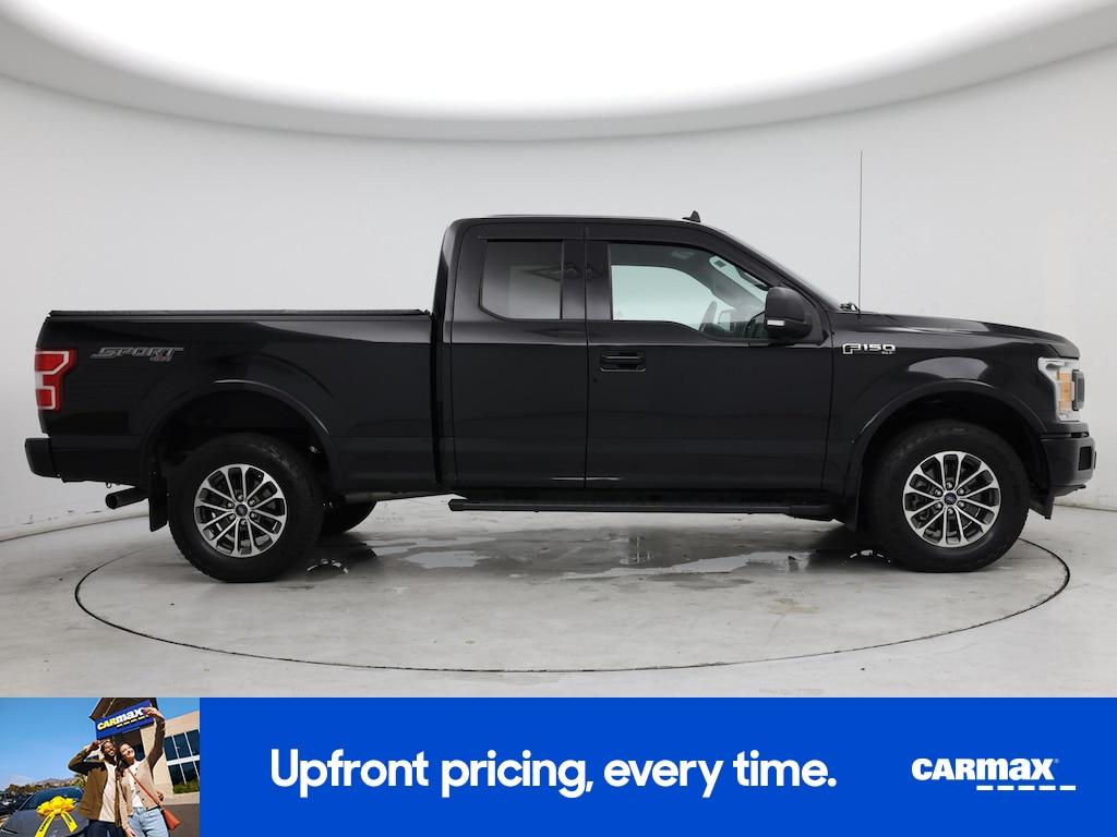 used 2019 Ford F-150 car, priced at $28,998