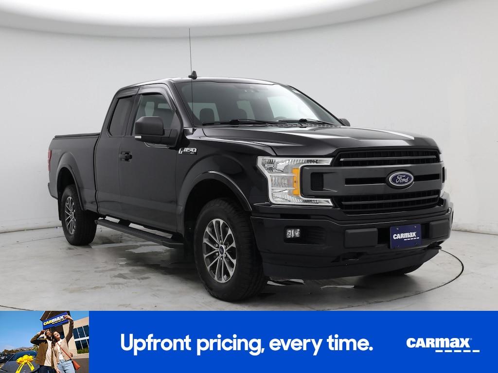 used 2019 Ford F-150 car, priced at $28,998