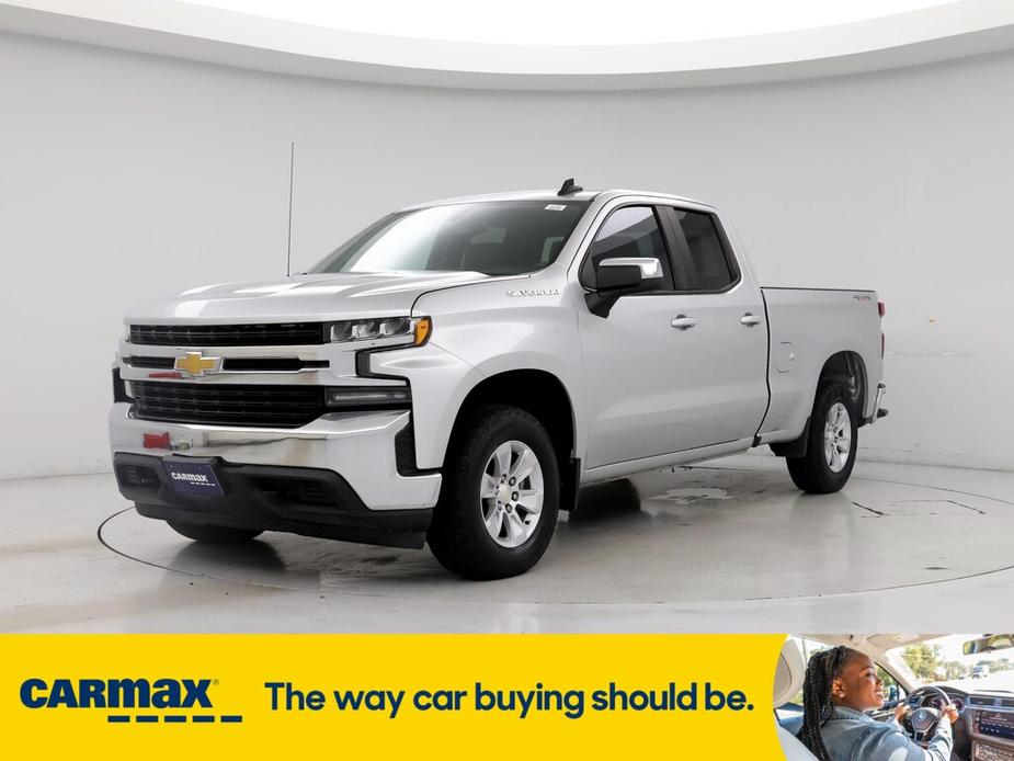 used 2020 Chevrolet Silverado 1500 car, priced at $28,998