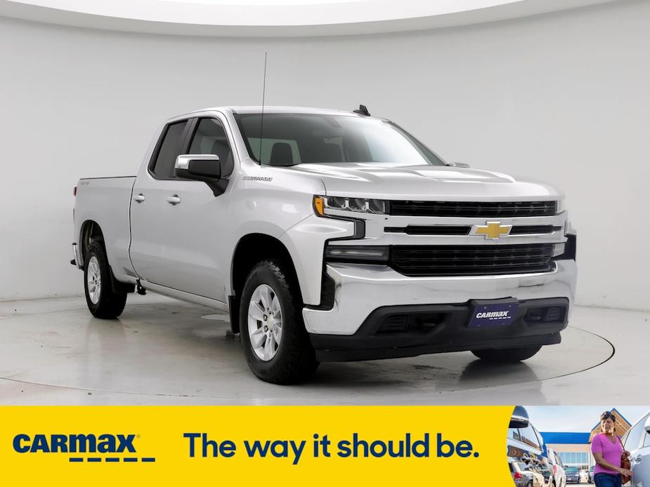 used 2020 Chevrolet Silverado 1500 car, priced at $28,998