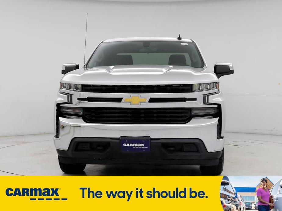 used 2020 Chevrolet Silverado 1500 car, priced at $28,998