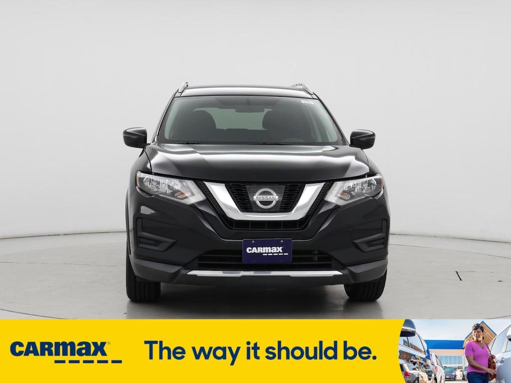 used 2017 Nissan Rogue car, priced at $14,998