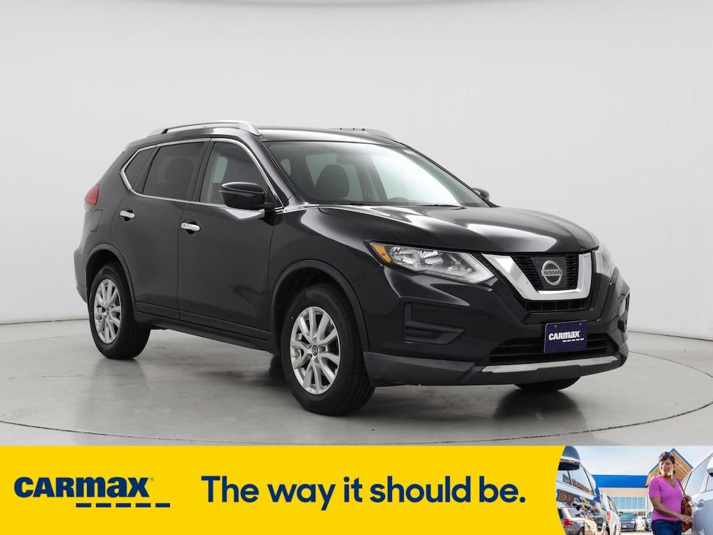 used 2017 Nissan Rogue car, priced at $14,998