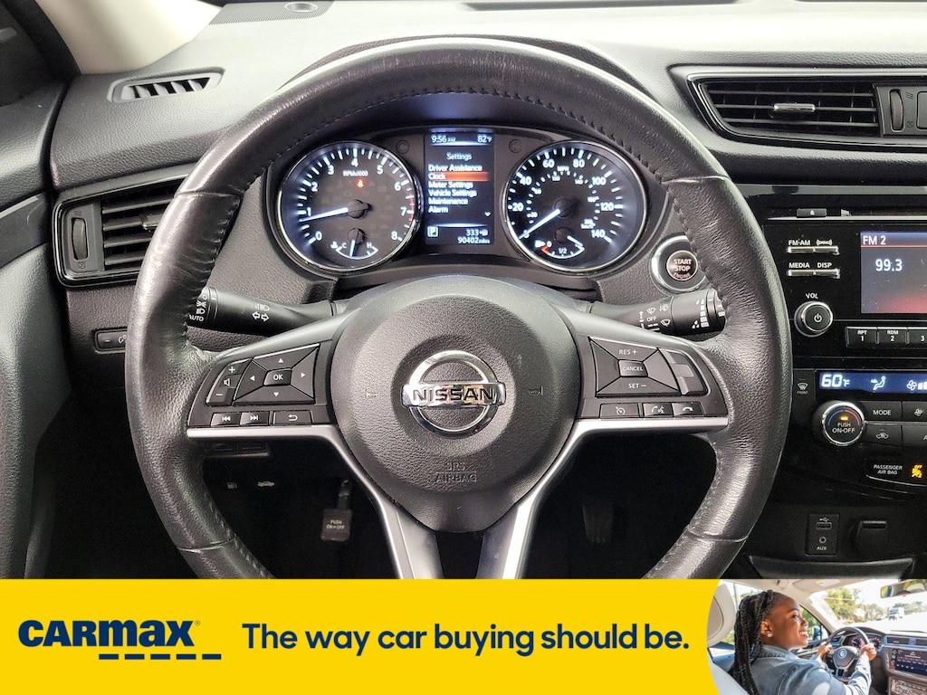 used 2017 Nissan Rogue car, priced at $14,998