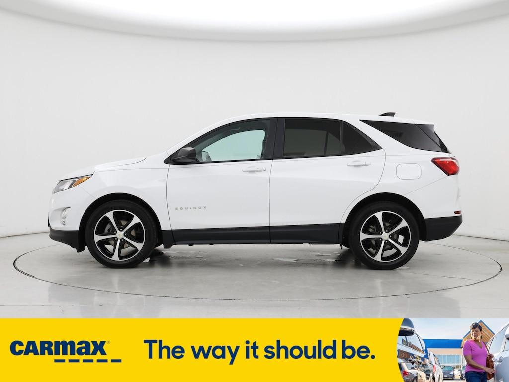 used 2020 Chevrolet Equinox car, priced at $14,998