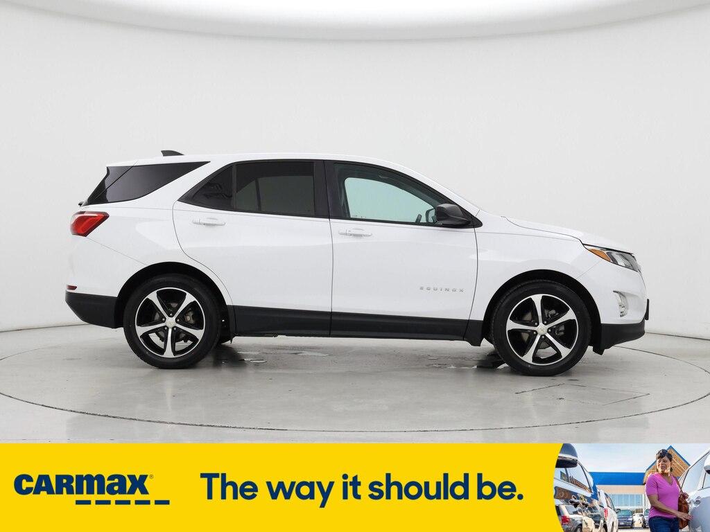 used 2020 Chevrolet Equinox car, priced at $14,998