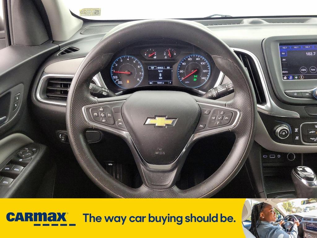 used 2020 Chevrolet Equinox car, priced at $14,998