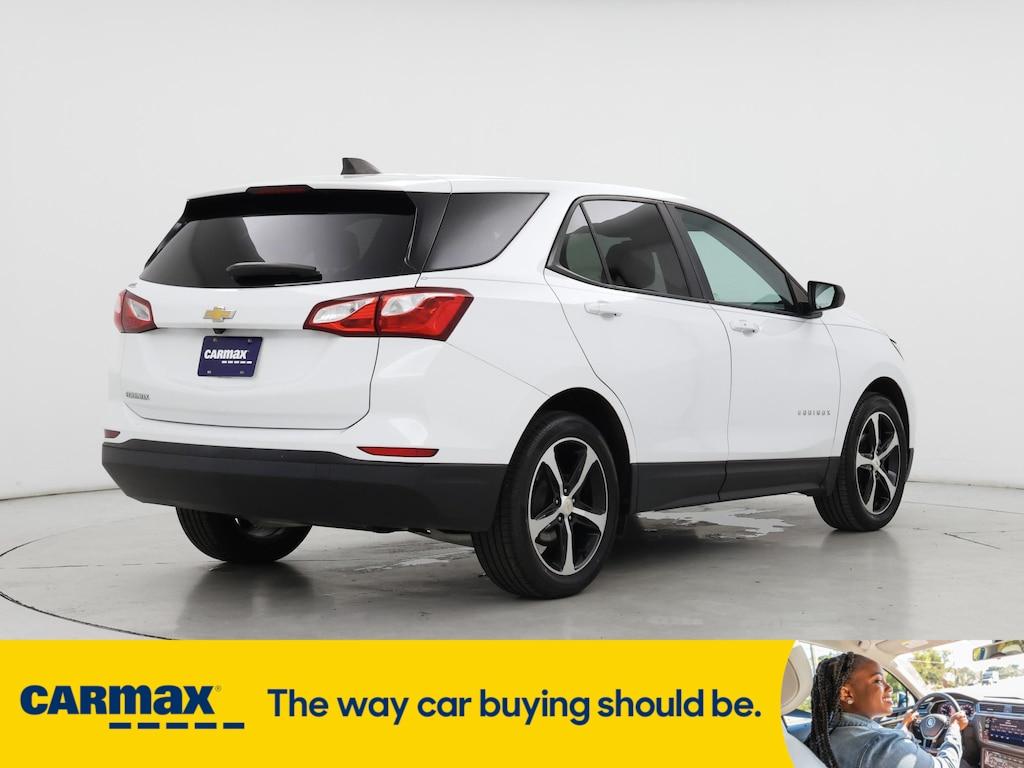 used 2020 Chevrolet Equinox car, priced at $14,998
