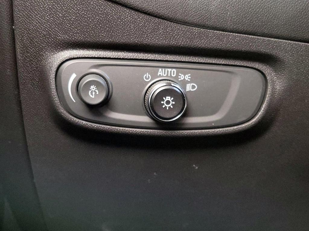 used 2023 Chevrolet Equinox car, priced at $21,998