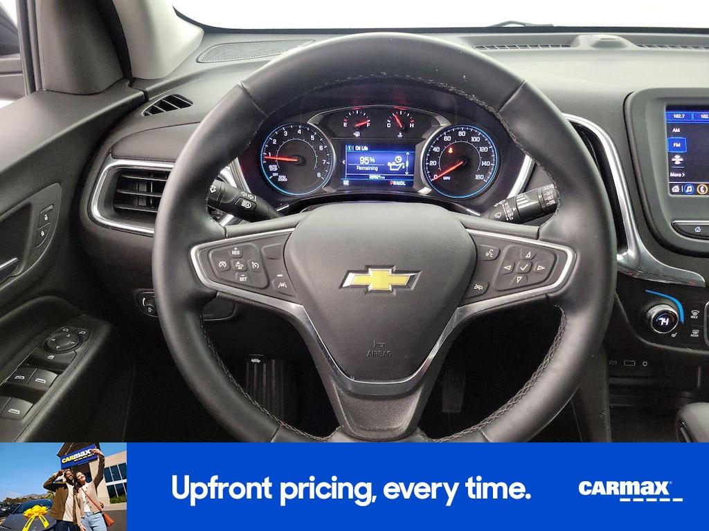 used 2023 Chevrolet Equinox car, priced at $21,998