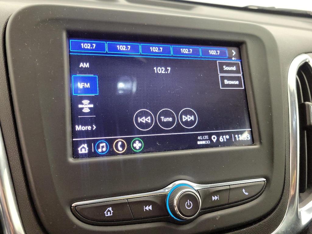 used 2023 Chevrolet Equinox car, priced at $21,998