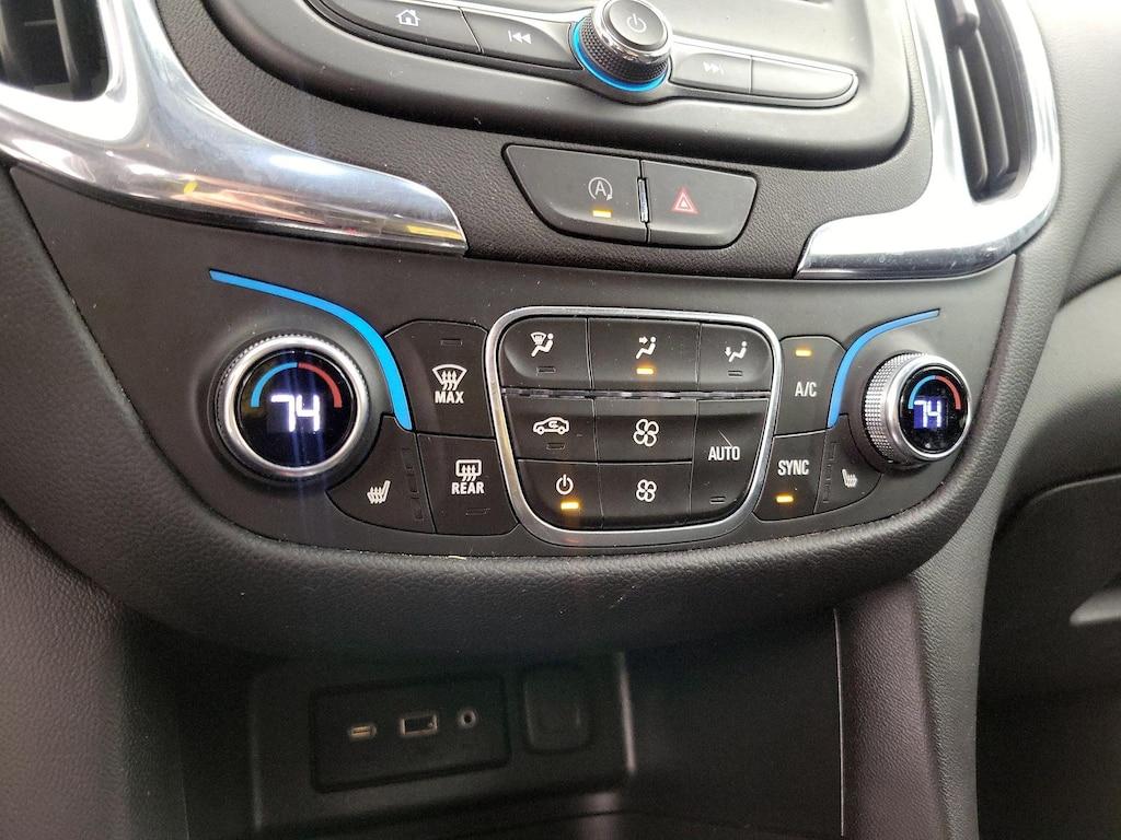 used 2023 Chevrolet Equinox car, priced at $21,998